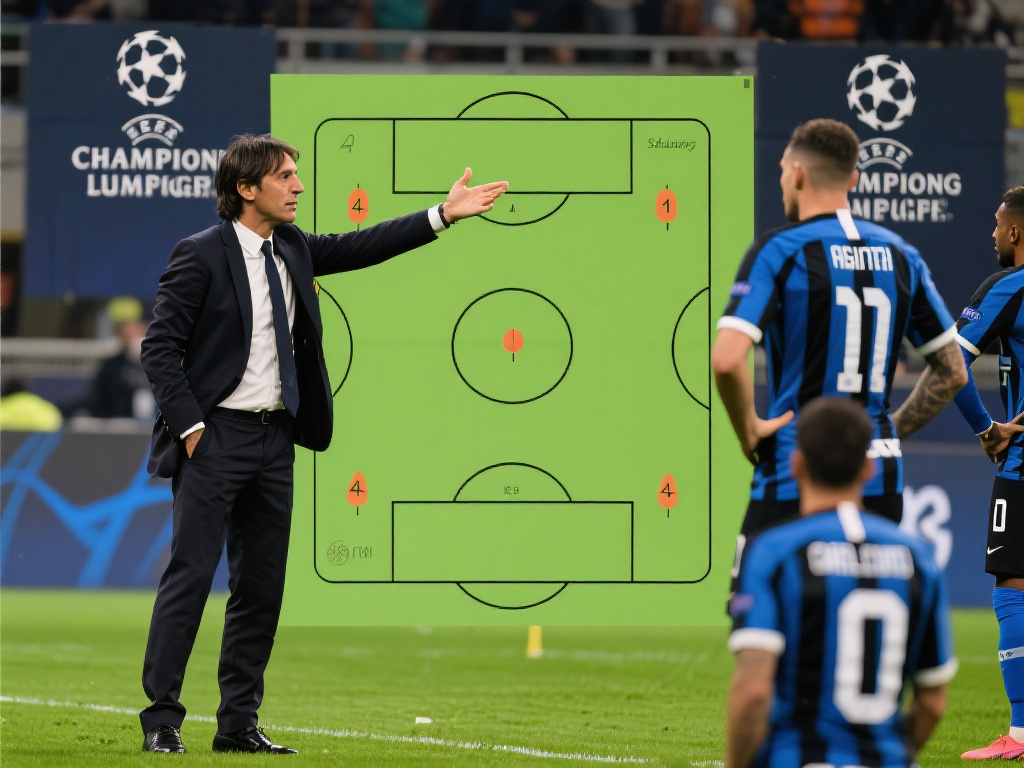 西蒙尼·因扎吉自执教国际米兰以来，一直强