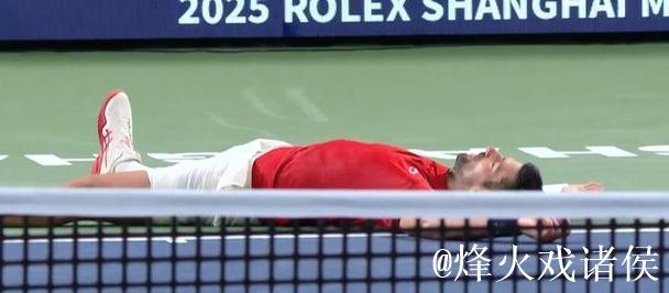 上海大师赛-德约三盘苦战过关 成功闯入八强 上海大师赛-德约三盘苦战过关 成功闯入八强