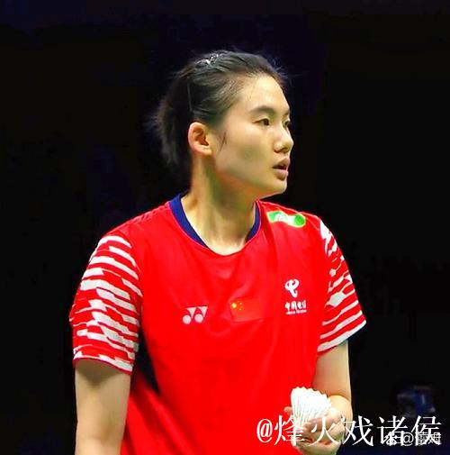 韩悦2-1逆转金佳恩 晋级中国羽毛球大师赛决赛