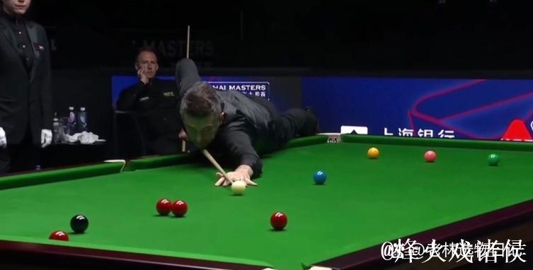 塞尔比6-4特鲁姆普 晋级斯诺克上海大师赛4强 塞尔比6-4特鲁姆普 晋级斯诺克上海大师赛4强