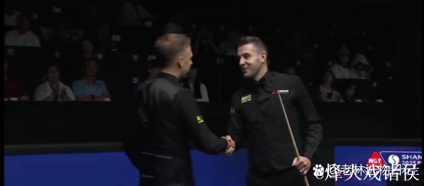 塞尔比6-4特鲁姆普 晋级斯诺克上海大师赛4强 塞尔比6-4特鲁姆普 晋级斯诺克上海大师赛4强