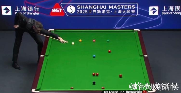 塞尔比6-4特鲁姆普 晋级斯诺克上海大师赛4强 塞尔比6-4特鲁姆普 晋级斯诺克上海大师赛4强